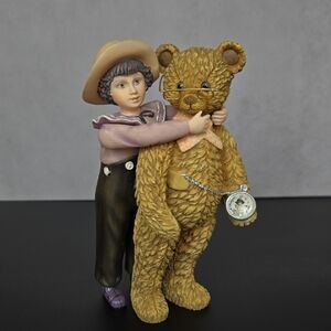 1998 LE "Daniel & Friend" By Jan Hagara with CA